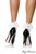 Ankle Socks With White Bows