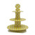 3 Tier Cupcake Stand Yellow