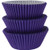 Cupcake Cases Purple Pk75