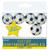 Soccer Football Birthday Candles