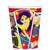 DC Super Hero Cups 266ml Pk8