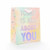 Today Is All About You Gift Bag 45.5x33cm  Size 1