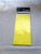 Tissue Paper Yellow Pk6