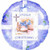 H100 18in Foil Balloon Joyous Christening Blue