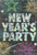 New Years Party Invitations