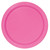 Paper Plates Pk16 21.9cm Hot Pink