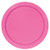 Paper Plates Pk16 21.9cm Hot Pink