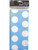 Tissue Paper Polka Dot Blue Pk6