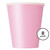 Paper Cups 270ml Pk8 9oz Lovely Pink 