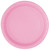 Paper Plates Pk16 21.9cm Lovely Pink