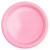 Plastic Plates 23cm New Pink Pk20