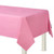 Tablecover Rectangle 54x108in Bright Pink