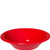 Bowls Plastic 355ml Pk20 Apple Red