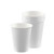 Paper Cups Pk8 266ml Frosty White