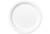 Paper Plates Pk16 21.9cm White