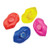 Party Favor Lip Whistles Pk4 