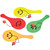 Paddle and Balls Party Favor Pk4