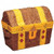 Pinata Treasure Chest