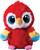 Lora Scarlet Macaw 5in Plush Toy