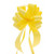 30mm Pullbows Pk30 Daffodil Yellow