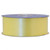 50mm Polytear Ribbon 100Yds Light Yellow