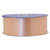 50mm Polytear Ribbon Peach 100 Yards