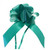 50mm Pullbows Pk20 Emerald Green