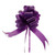 50mm Pullbows Pk20 Purple