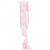 Double Face Satin Ribbon 25mm Baby Pink 20m