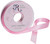 Double Face Satin Ribbon 6mm Soft Pink 20m