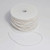 Bead Trim Pearl 4mmx25m Round White