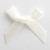 Ribbon Bows DFS 6mm Pack100  Ivory Col No 1961