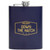 Gents Society Hip Flask Down The Hatch