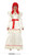 Possessed Doll Medium Size 38 to 40