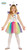 Unicorn Sparkling Tutu Dress Age 3 to 4 Years