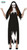 Adult Nun Scary Large Size 42 to 44