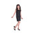 Flapper Dress Black Age 6 to 8 Years
