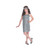 Flapper Dress Silver Age 6 to 8 Years