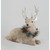 32cm Sitting Reindeer Ornament