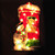 Silhouette Snowman Postbox 20 Lights