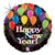 Party Balloons New Year Balloon 35x35cm