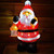 32cm Acryllic Santa with 40Leds