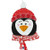 Sweet Penguin Head Balloon 39x69cm