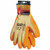 Non Slip Latex Gloves Orange