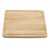 Rubberwood Meat Chopping Board 40x30cm