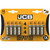 JCB AA Batteries x8