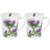 Thistle Set of 2 Mugs