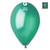 12in Latex Balloons Bag of 50 Emerald Green 055