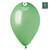 12in Latex Balloons Bag of 50 Mint Green 094