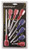 Blackspur 8pce Cabinet Screwdriver Set